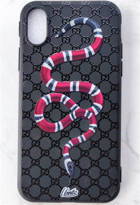 gucci phone case snake with stripe|gucci clothing line.